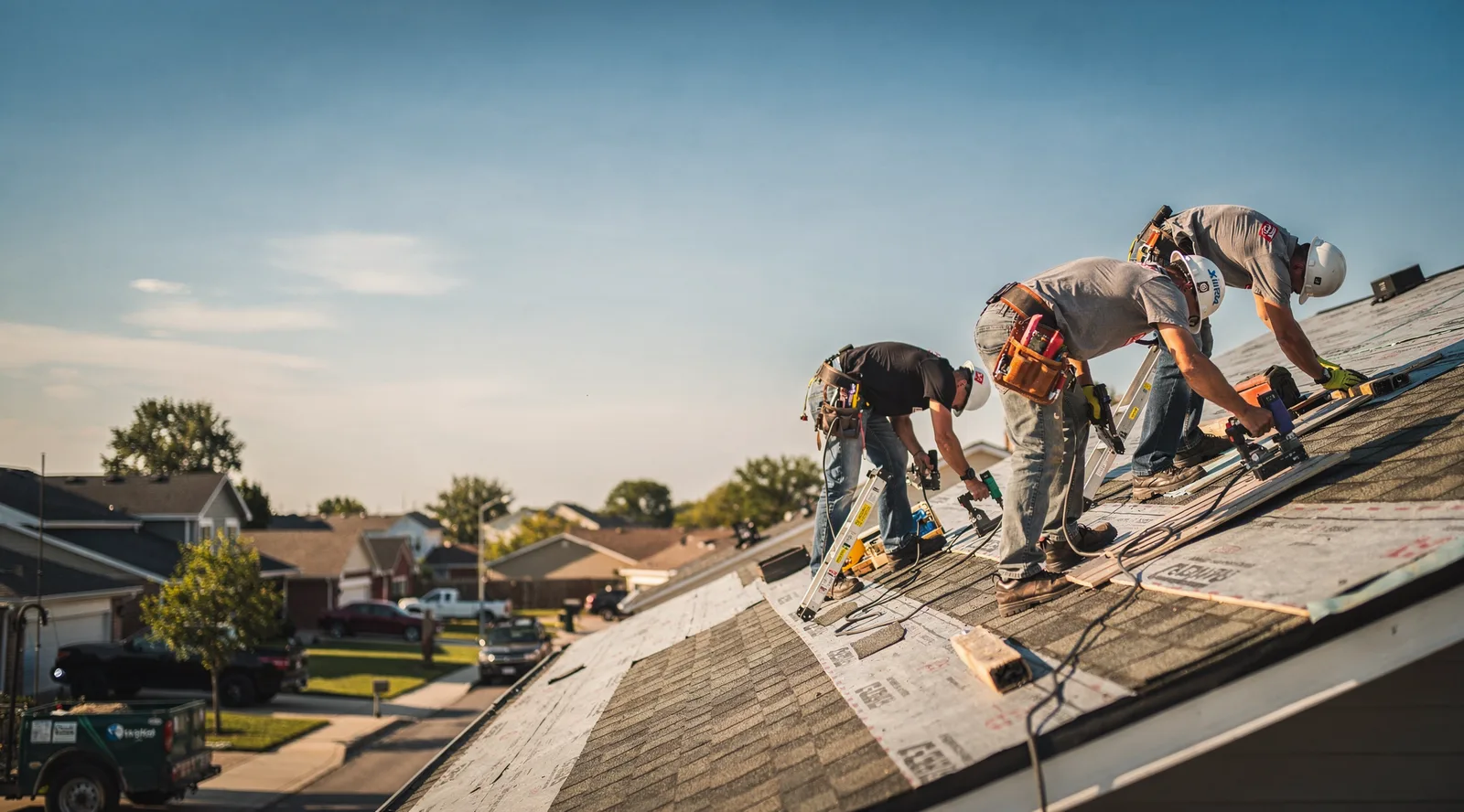 Roof Repair in Cascade, ID near me